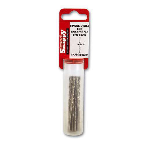 Trend Snappy 3/32 Drill Bit 10 Pack SNAP/DB332/10
