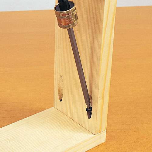 Trend Pocket Hole Drill 9.5mm Short Shank PH/DRILL/95Q