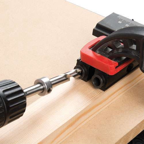 Trend Pocket Hole Drill 9.5mm Short Shank PH/DRILL/95Q