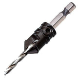 Trend Snappy Countersink with 3/32 (2.5mm) Drill SNAP/CS/6