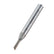 Trend Two Flute Straight Cutter 3.2mm Dia. x 9.5mm Cut C001X1/4TC