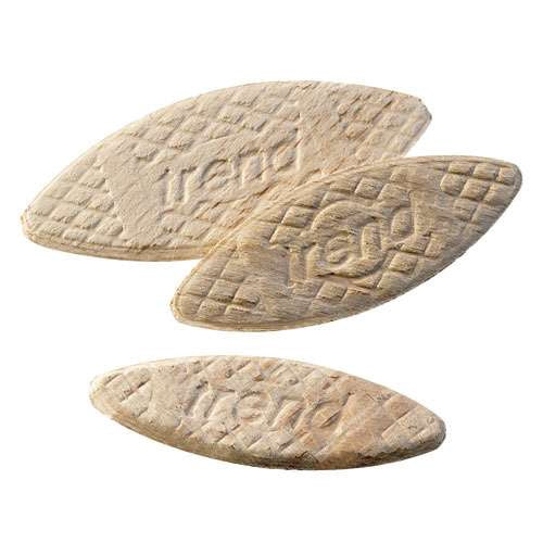 Trend No 10 Size Compressed Beech Biscuits - 100 pack BSC/10/100