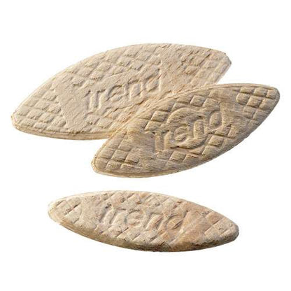 Trend No 10 Size Compressed Beech Biscuits - 100 pack BSC/10/100