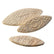 Trend No 10 Size Compressed Beech Biscuits - 100 pack BSC/10/100