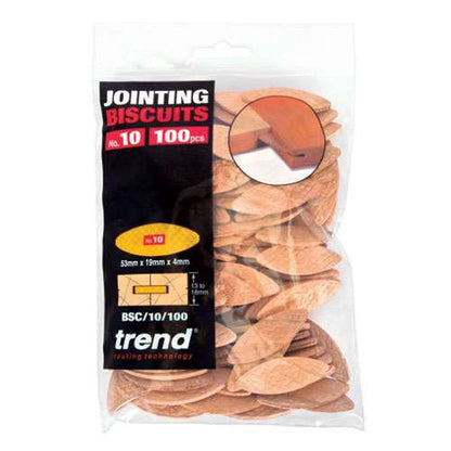 Trend Biscuit mixed 0 10 20 100 off BSC/MIX/100
