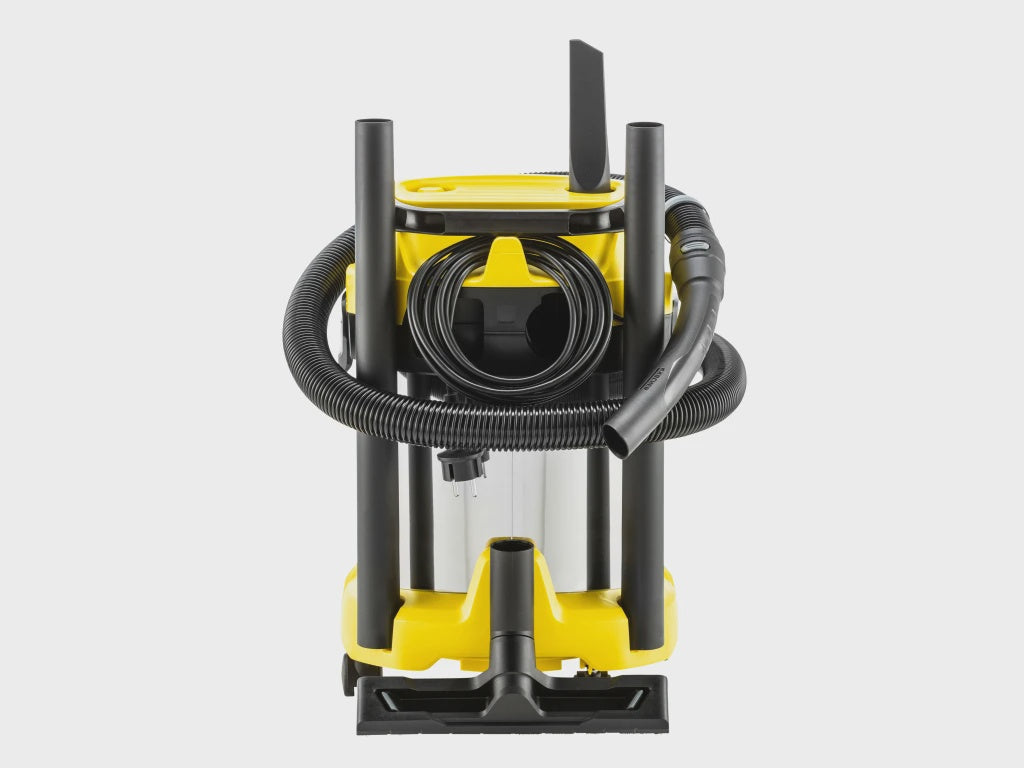 Karcher KARWD3S WD 3 S Wet and Dry Vacuum Cleaner 1000W 240V