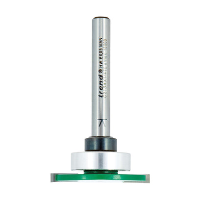 Trend 3mm Cut x 7mm Depth Weatherseal Groover C213AX1/4TC