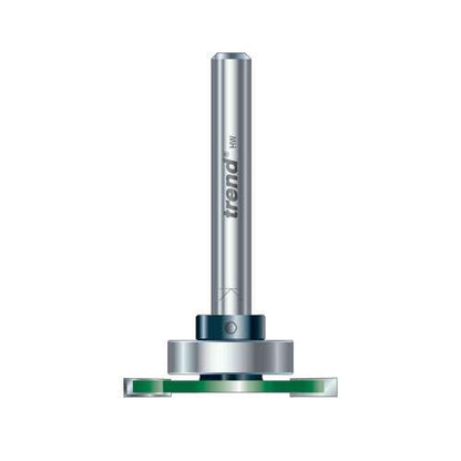 Trend 3mm Cut x 7mm Depth Weatherseal Groover C213AX1/4TC