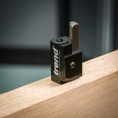 Trend Corner Chisel - To quickly square up rounded corners when using lock and hinge jigs C/CHISEL