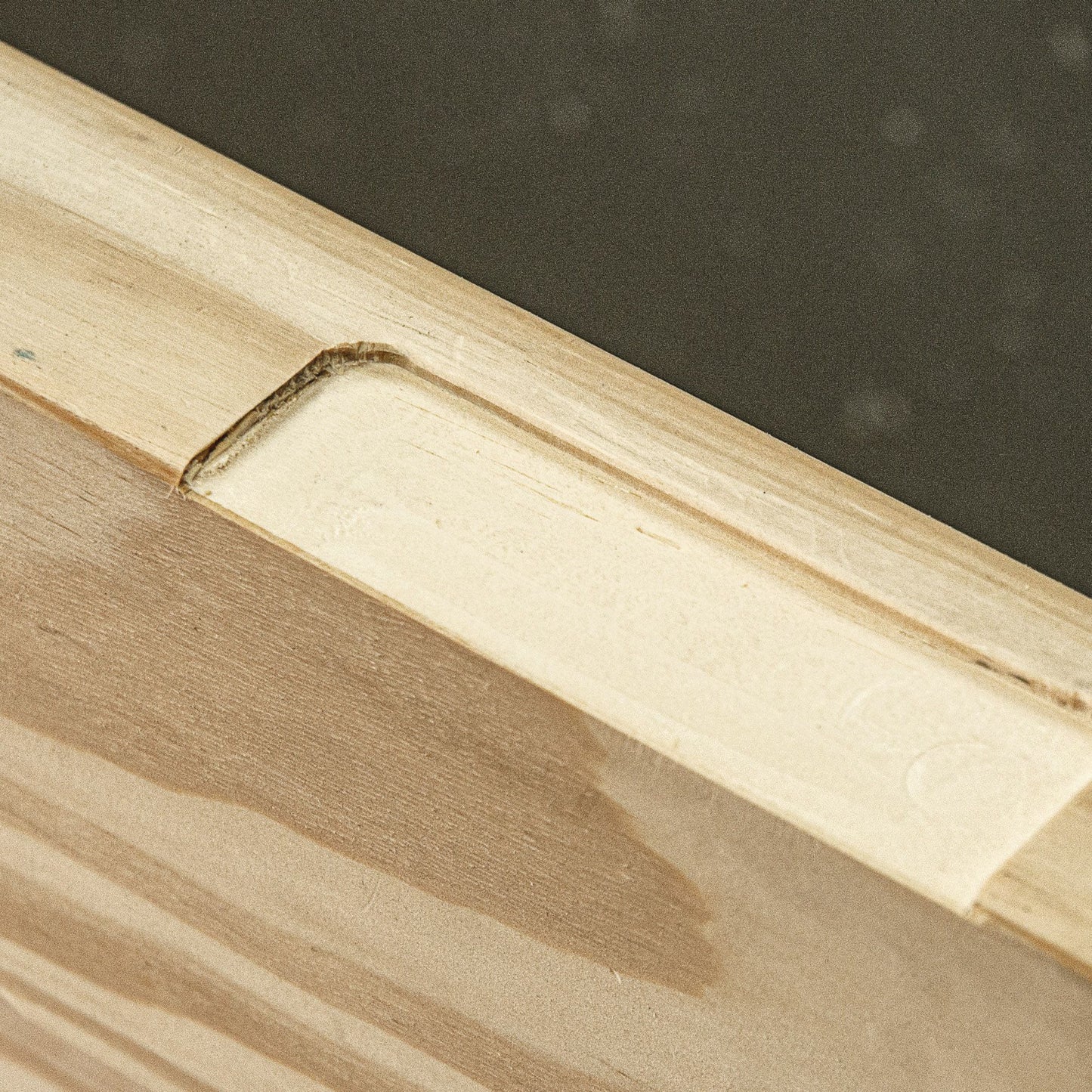Trend Corner Chisel - To quickly square up rounded corners when using lock and hinge jigs C/CHISEL