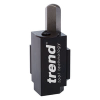 Trend Corner Chisel - To quickly square up rounded corners when using lock and hinge jigs C/CHISEL
