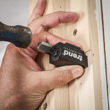 Trend Corner Chisel - To quickly square up rounded corners when using lock and hinge jigs C/CHISEL