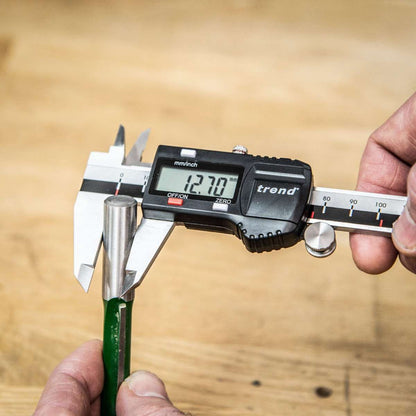 Trend 150mm Digital Caliper Vernier DC/150