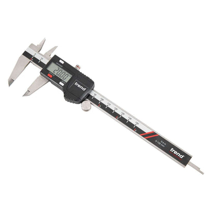 Trend 150mm Digital Caliper Vernier DC/150