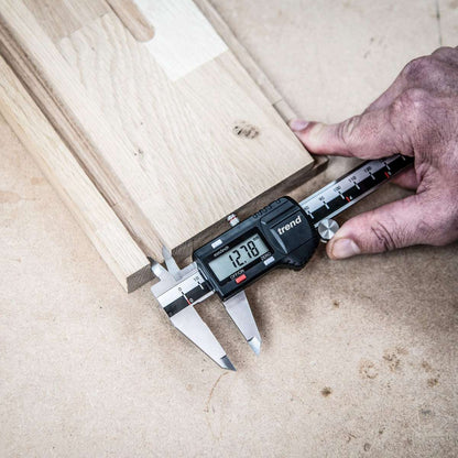 Trend 150mm Digital Caliper Vernier DC/150