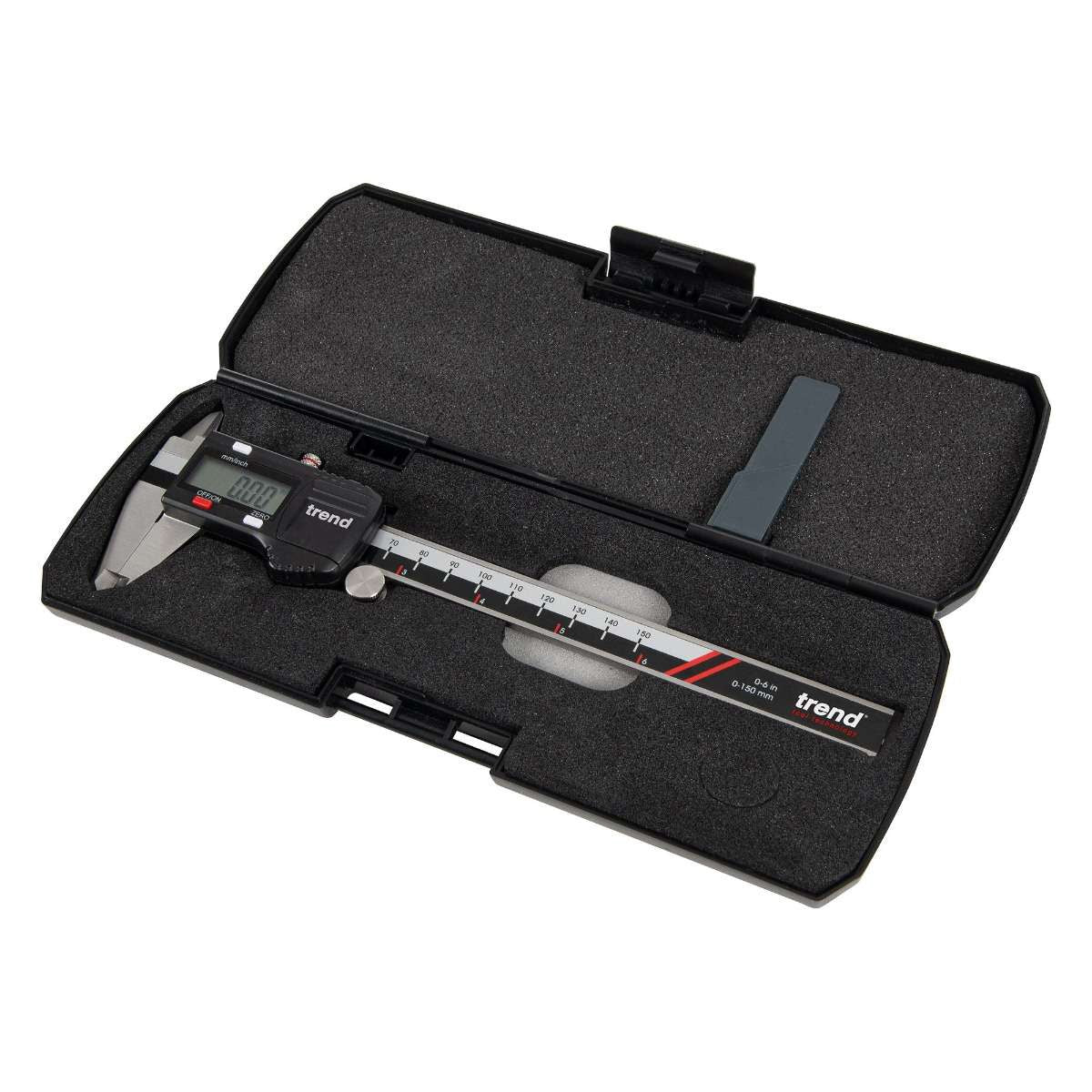 Trend 150mm Digital Caliper Vernier DC/150