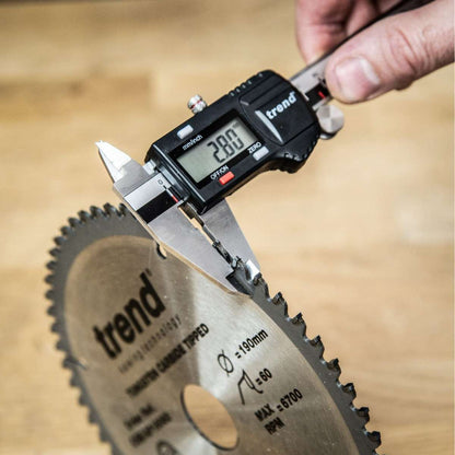Trend 150mm Digital Caliper Vernier DC/150