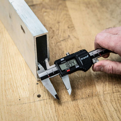 Trend 150mm Digital Caliper Vernier DC/150