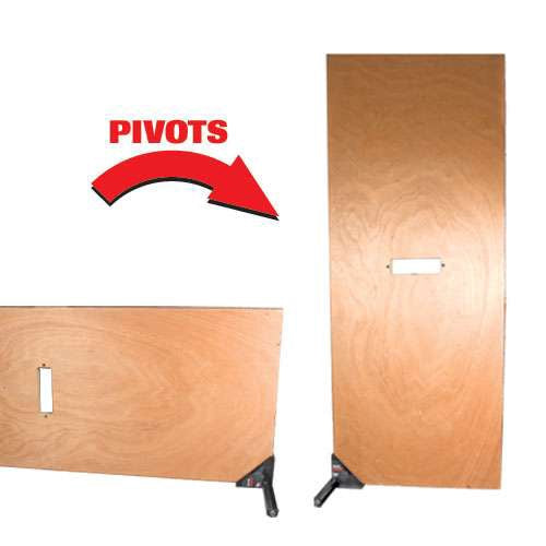 Trend 32MM - 55MM Door Stand Secures Doors Vertically Or Horizontally D/STAND/A