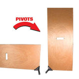 Trend 32MM - 55MM Door Stand Secures Doors Vertically Or Horizontally D/STAND/A
