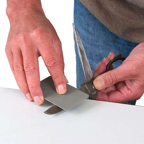 Trend Credit Card Double-Sided Diamond Stone DWS/CC/CX
