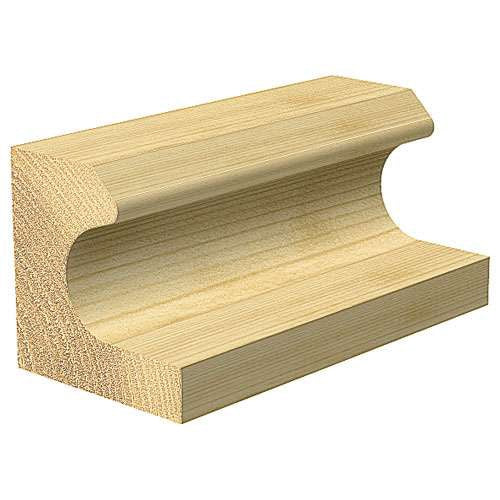 Trend Drawer Pull Cutter 38mm Dia. X 17mm Cut 84/95X1/2TC