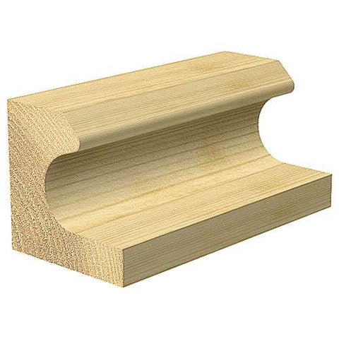 Trend Drawer Pull Cutter 38mm Dia. X 17mm Cut 84/95X1/2TC