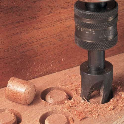 Trend Snappy 3/8 inch diameter plug cutter SNAP/PC/38