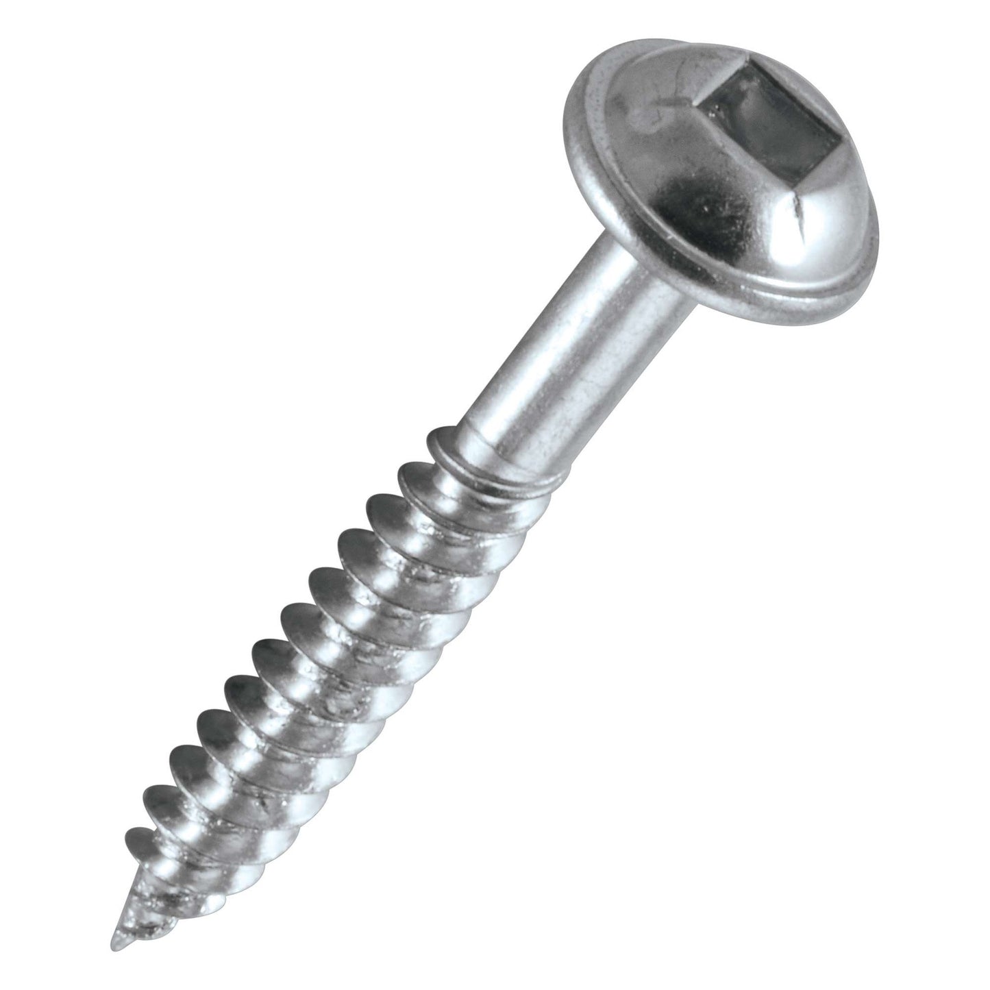 Trend Pocket Hole Screws - 30mm long x No7 gauge fine thread screws Pack of 500 PH/7X30/500