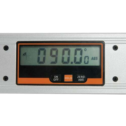 Trend 200mm Digital Angle Finder - for measuring checking, marking & transfering bevels, mitres & slopes AF/8