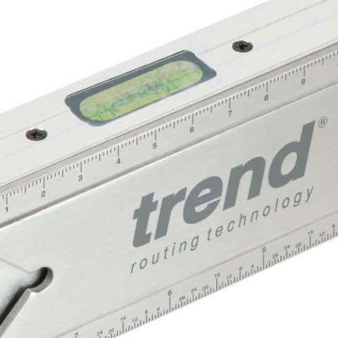 Trend 200mm Digital Angle Finder - for measuring checking, marking & transfering bevels, mitres & slopes AF/8