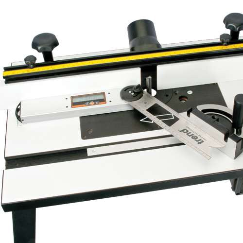 Trend 200mm Digital Angle Finder - for measuring checking, marking & transfering bevels, mitres & slopes AF/8