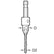 Trend Snappy Countersink with 9/64 (3.5mm) Drill SNAP/CS/12