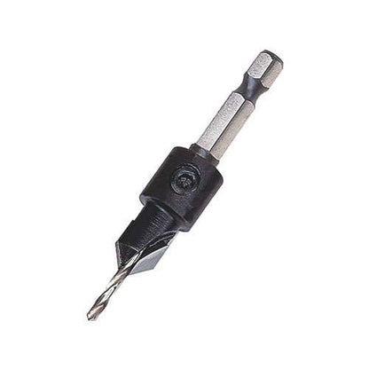 Trend Snappy TC Drill Countersink 9/64 (3.5mm) Drill SNAP/CS/12TC