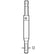 Trend Snappy centring guide 5/64" (2mm) drill SNAP/DBG/5