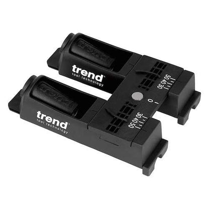 Trend 3 in 1 Pocket Hole Jig PH/JIG/BK
