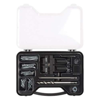Trend 3 in 1 Pocket Hole Jig PH/JIG/BK