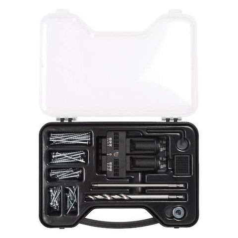 Trend 3 in 1 Pocket Hole Jig PH/JIG/BK