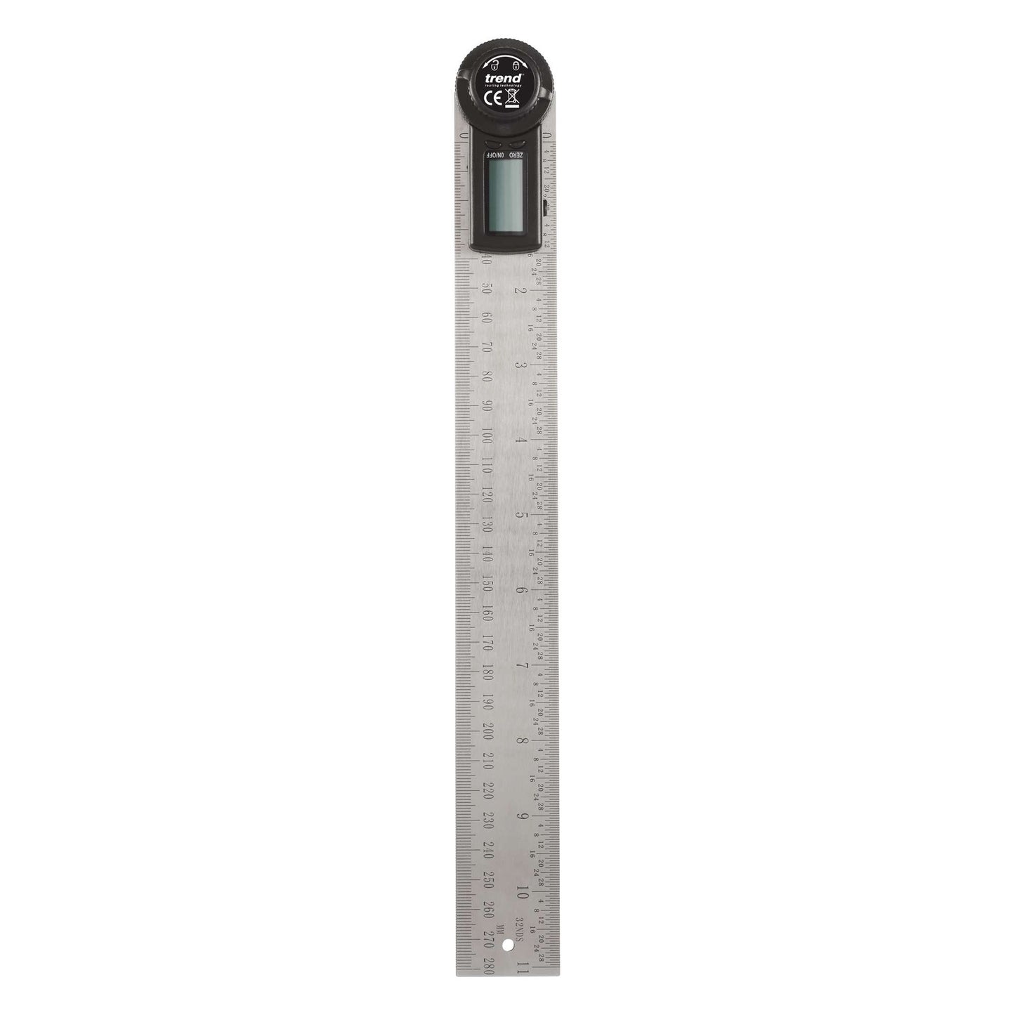 Trend 300mm Digital angle rule 300mm - UK Sale only DAR/300