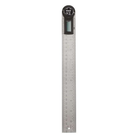 Trend 300mm Digital angle rule 300mm - UK Sale only DAR/300