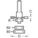 Trend 1/2" 4mm Cut x 37.2mm Dia. Biscuit Jointer Set C152X1/2TC