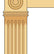 Trend 1/2" 9.5mm Radius x 32mm Cut Radius Cutter C056AX1/2TC