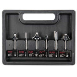 Trend 6pc starter cutter set 1/4 SET/SS11X1/4TC