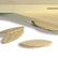 Trend 1/2" 4mm Cut x 37.2mm Dia. Biscuit Jointer Set C152X1/2TC