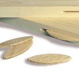Trend 1/2" 4mm Cut x 37.2mm Dia. Biscuit Jointer Set C152X1/2TC