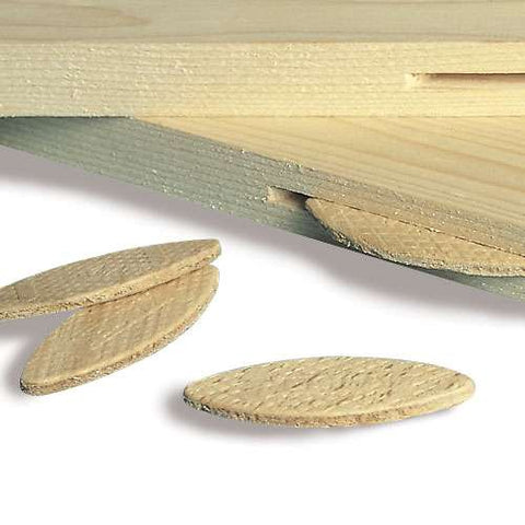 Trend 1/2" 4mm Cut x 37.2mm Dia. Biscuit Jointer Set C152X1/2TC