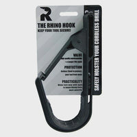 The Rhino Hook Universal Tool Belt Cordless Drill Holder