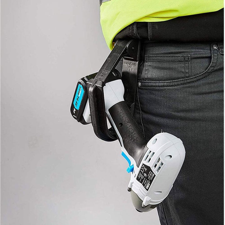 The Rhino Hook Universal Tool Belt Cordless Drill Holder