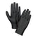 Nitrile Powder free Examination Gloves (BLACK)-Size XLarge