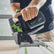 Festool TSC 55 KEB-Basic 36V Brushless Plunge Cut Saw Body Only with Case - 578738